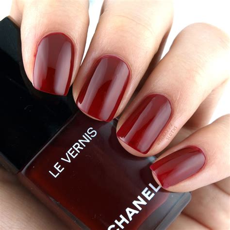 chanel polish review|Chanel le vernis nail polish review: Spring shades are here .